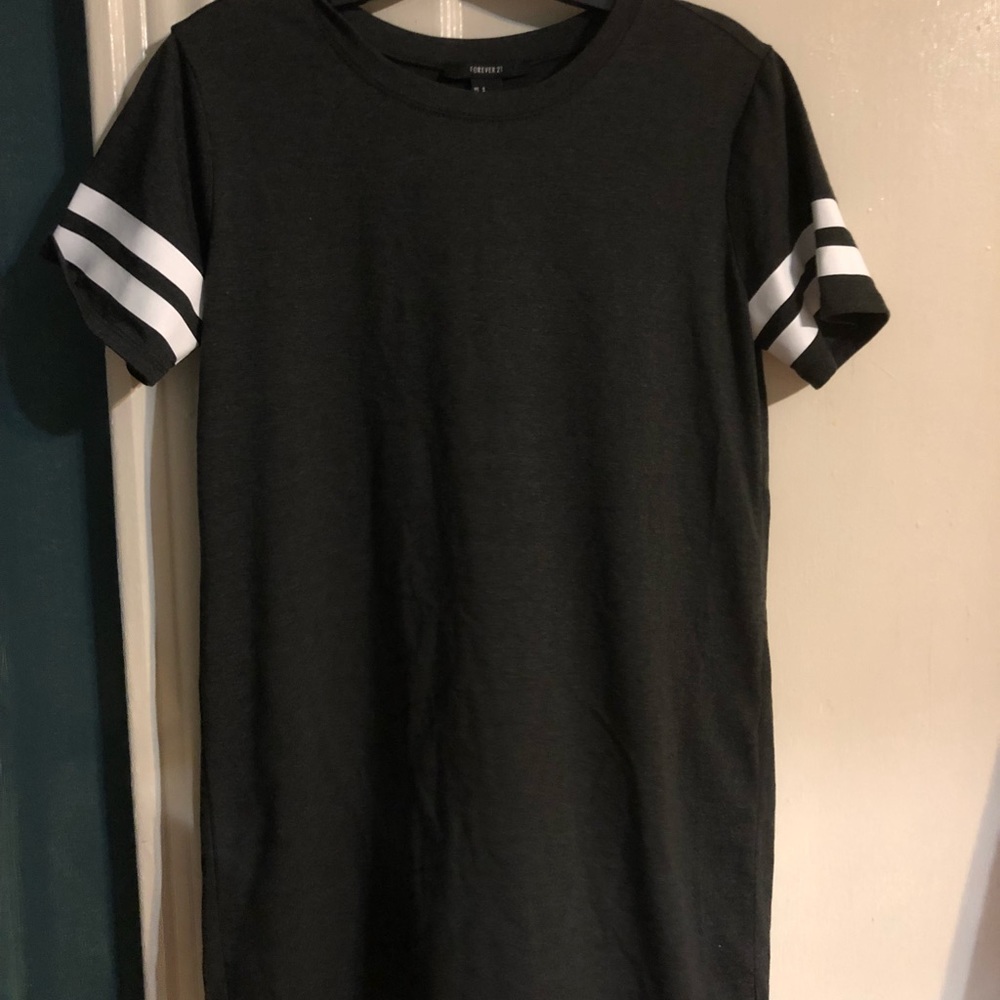 Casual dress!